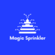 Magic Sprinkler